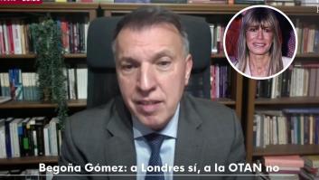 El juez Bosch echa en falta "una motivación" real para justificar el riesgo de fuga de Begoña Gómez: "No basta con esto"