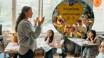Mirari Chamorro, maestra bilbaína de 26 años en Helsinki: "Somos cinco en clase con 14 niños; la atención es muchísimo más individualizada que en España"
