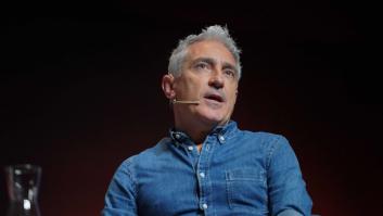 Jon Sistiaga tiene muy claro lo que piensa sobre los que alimentan "el espantajo de ETA": "Es una locura que no tiene ni pies ni cabeza"