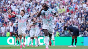 Los jugadores belgas marcan el cuarto gol y se acuerdan directamente de Trump: lo que hacen no le va a gustar ni un pelo