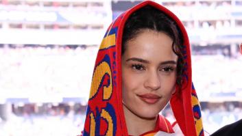 La Selección elige esta canción de Rosalía para enfrentarse a Bélgica y recibe miles de 'me gusta'