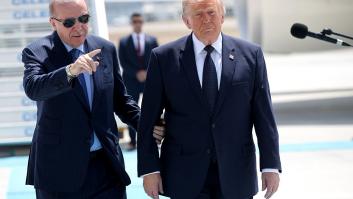 Trump, un disco rayado: vuelve a cargar contra los aliados europeos y dice que EEUU debería controlar Groenlandia