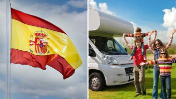 Una familia neerlandesa vende su casa para emigrar a España y acaba viviendo en una autocaravana: "Países Bajos ya nos sentaba como un zapato que no encaja del todo"