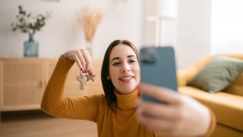 Yai Juncal, 22 años, sobre su única vía para tener casa: "Al ritmo que vamos, posiblemente solo podré tener una vivienda cuando herede"