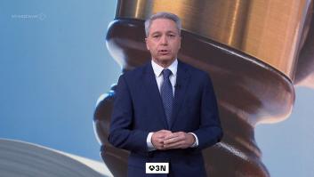 Vicente Vallés alucina con que Begoña Gómez no pueda viajar a Turquía: "Hay decisiones difícilmente comprensibles"