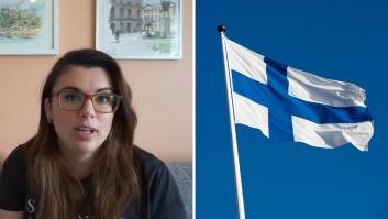 Cristina, profesora sevillana en Finlandia: "Si tienes un poco de fiebre te dicen que te vayas a casa; no como en España"
