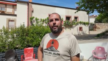 Fernando, único habitante de Benamira, lleva 17 años sin pagar alquiler: "Hemos recibido más de 400 solicitudes de gente que quiere mudarse aquí"