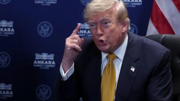 Trump amenaza a Irán con una respuesta "mucho peor" tras los nuevos ataques de EEUU