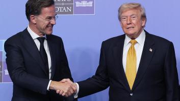 Esta pregunta de un periodista danés a Mark Rutte sobre Trump y Groenlandia está arrasando: "¿No afecta a tu dignidad?"