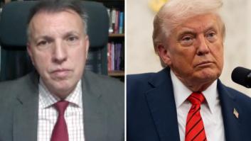 El juez Joaquim Bosch explica por qué la amenaza de Trump a España no se cumplirá: "En el fondo jurídicamente no es tan sencillo"