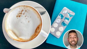 Guillermo Martín Melgar, farmacéutico: "Si tomas medicamentos nunca deberías mezclarlos con el café"