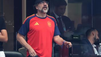 Javier Bardem habla de lo que representa la selección en pocas pero suficientes palabras: "Es una España plural"