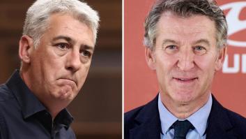 Matute reacciona con firmeza a las palabras de Feijóo sobre el absentismo laboral: "Así nadie podrá decir que no se lo esperaba"