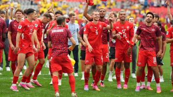 Suiza elimina a Colombia en los penaltis y se cita con la Argentina de Leo Messi en cuartos