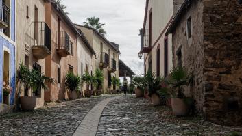 Fernando es el único habitante de un pueblo de Soria y vive con 700 euros al mes: "Para estar triste en la ciudad, prefiero estar feliz aquí"