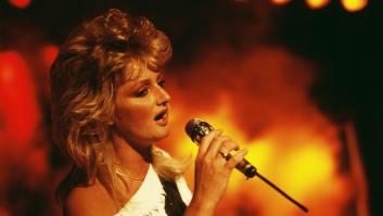 Adiós a la 'voz ronca' de Bonnie Tyler: cómo la galesa hizo de una dolencia su mayor marca personal