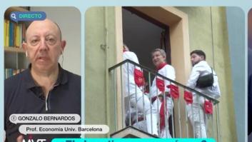 Gonzalo Bernardos destaca dónde está el problema de las bajas laborales tras la polémica de Feijóo: "Ha metido la pata por enésima vez"