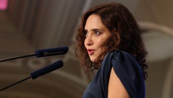 Ayuso, sobre su pareja: "Fue conocerle y ya a partir de ahí su vida se convirtió en el espejo de un Gobierno"