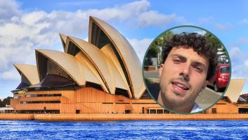 Pablo Egea, español viviendo en Australia: "Por 52 horas trabajadas a la semana son casi mil euros, sin contar las propinas, que son generosas"