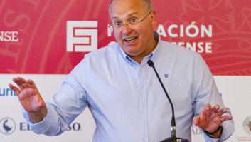 Parecía que Tellado solo iba a dar el pésame por el incendio de Almería hasta la siguiente frase