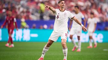 Fabián por Pedri, la única novedad de Luis de la Fuente para los cuartos del Mundial ante Bélgica