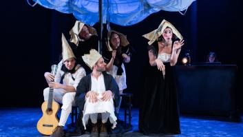 'Farsa y licencia de la reina castiza', una comedia satírica y esperpéntica sobre sexo y corrupción