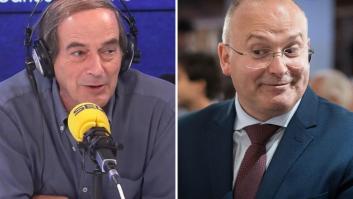 La lección de Isaías Lafuente a Tellado por lo que dice tras el incendio de Almería: "Hay que respetar antes de abrir la boca"
