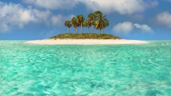 Una isla privada de 25 hectáreas en el Caribe cuesta 870.000 euros, menos que un ático en Madrid