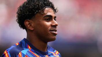 Lo que dice Río Ferdinand al ver a Lamine Yamal salir al campo va a dar que hablar: "Cuando el juego parece aburrido, él me da muchísima alegría"