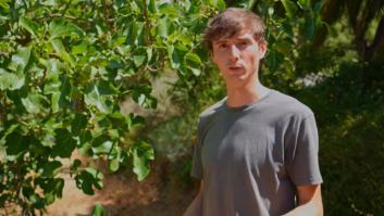 Luke, 27 años, compra 14 hectáreas de terreno en Andalucía con sus hermanos: "No iba a pasar el resto de mi vida cultivando solo manzanas, peras y ciruelas"