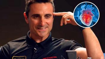 Miguel Assal, experto en primeros auxilios, alerta sobre el infarto en las mujeres: "En Urgencias les dicen que es ansiedad, pero en realidad están sufriendo un problema cardíaco"