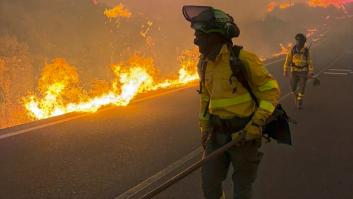 Incendio de Los Gallardos, en Almería, última hora en directo: al menos 12 muertos y 23 personas sin localizar
