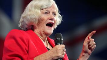 Detenido un joven de 28 años como sospechoso del asesinato de la conservadora Ann Widdecombe