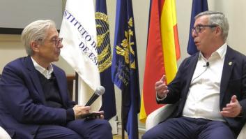 Ramiro Aurín, ingeniero:"El beneficio por euro invertido en prevención se multiplica por 10 en lo que deja de quemarse"