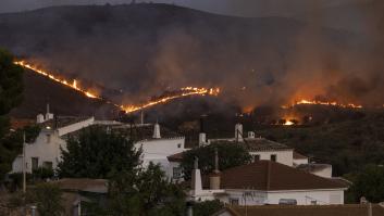 Víctor Resco, experto forestal: "⁠Tenemos mapas de zonas inundables, pero no de zonas inflamables. La gente no sabe sin van a veranear en una ratonera"