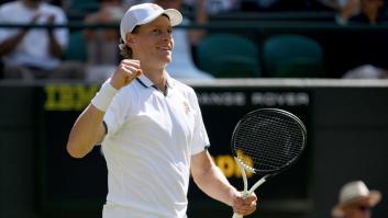 Sinner revalida título en Wimbledon tras vencer Zverev y logra su quinto Grand Slam, a uno de Alcaraz