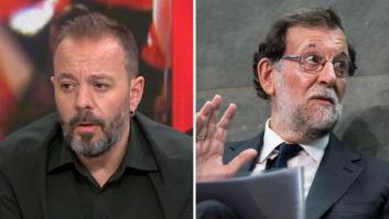 Antonio Maestre saca la hemeroteca y revela que lo de Rajoy viene de largo: "Es racista. Siempre lo ha sido"