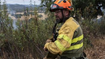 Víctor Resco, ingeniero de Montes, sobre Almería: "Ahora no vale hacerse el sorprendido, pues hemos tenido mucho tiempo para anticiparnos y no lo hemos hecho"