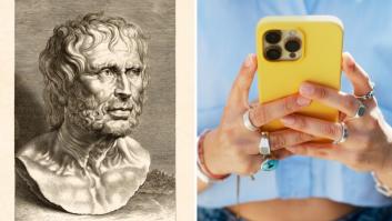 Séneca, filósofo estoico, ya avisó hace 2.000 años de la crisis de atención que sufres con el móvil: "El que está en todas partes no está en ninguna"