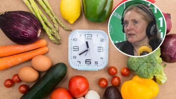 Dolores Corella, catedrática de Medicina Preventiva: "Para que la autofagia funcione y pueda limpiar, entre la última comida del día y la siguiente tiene que pasar mucho tiempo"