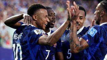 Sí, negros y franceses: la multiculturalidad gala o la virtud que vertebra a todo un país, especialmente en el fútbol