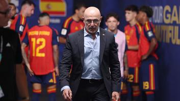 La 'fórmula De la Fuente', una mezcla de principios (y finales) para devolver a España a la élite del fútbol mundial