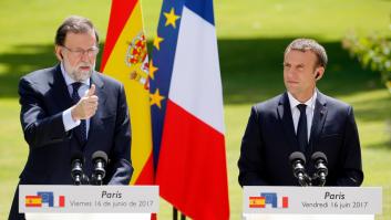 Hasta la racista extrema derecha francesa considera a Mariano Rajoy "un racista"