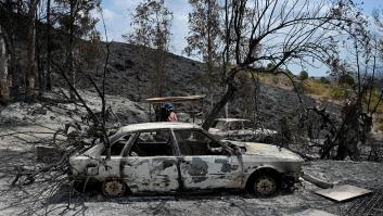 Identificados nueve de los fallecidos en el incendio de Los Gallardos: un español y ocho extranjeros