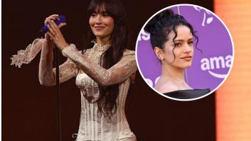 Aitana pide que Rosalía cante en la final del Mundial, pero entre sus seguidores hay división de opiniones