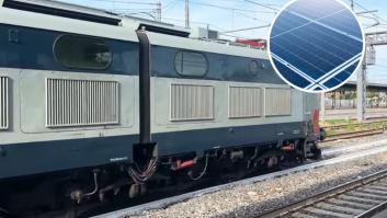 Italia cambia las normas: la primera locomotora solar de Europa está cerca de volver a ponerse en marcha
