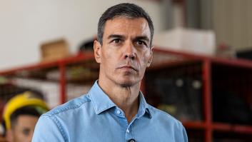 Pedro Sánchez afirma que hoy España hace "historia de la buena", pero no tiene nada que ver con la victoria ante Francia