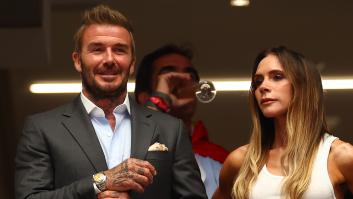 Los Beckham y el Mundial 2026: de las comentadas reacciones de Victoria (o la falta de ellas), a la 'suplantación' de la familia real británica