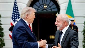 Trump impone a Brasil un 25% de aranceles a distintos productos y Lula activa la ley de reprocidad