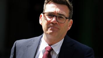 Andy Burnham es proclamado líder del Partido Laborista británico en sustitución de Starmer